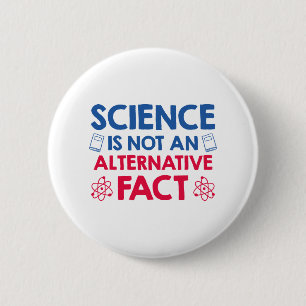 Science Pinback Button
