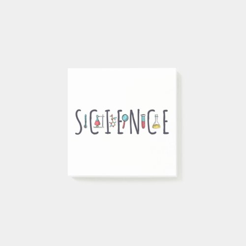 Science Post_it Notes