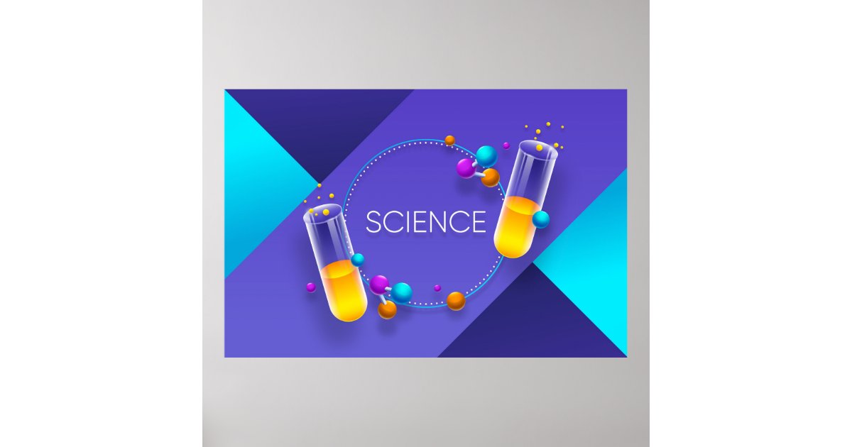 Science Poster | Zazzle