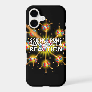 SCIENCE PUNS iPhone 17 CASE