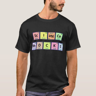 Science Rocks T-Shirt