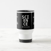 Science Rocks Travel Mug (Center)