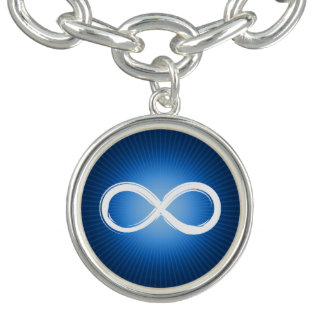 Science Rules | Infinity Geek Gifts Bracelet