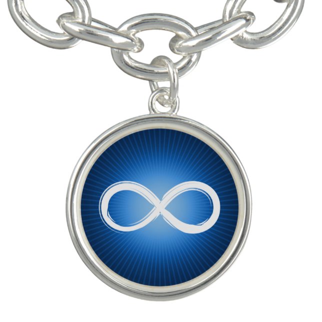 Science Rules | Infinity Geek Gifts Bracelet (Design)