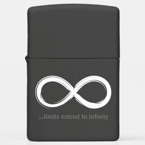 Science Rules  Infinity Geek Gifts Zippo Lighter