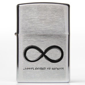 Science Rules | Infinity Geek Gifts Zippo Lighter