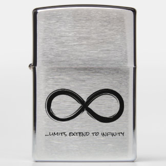 Science Rules | Infinity Geek Gifts Zippo Lighter