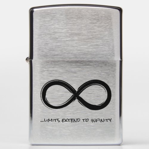 Science Rules  Infinity Geek Gifts Zippo Lighter