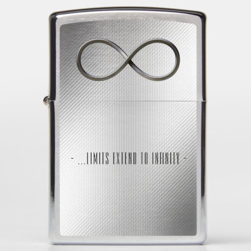 Science Rules  Infinity Geek Gifts Zippo Lighter