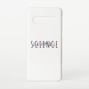 Science Samsung Galaxy S10 Case