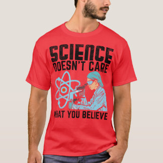 Science Scientist T-Shirt