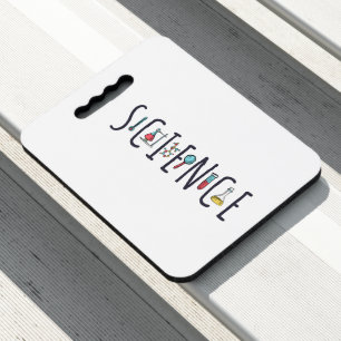 Science Seat Cushion
