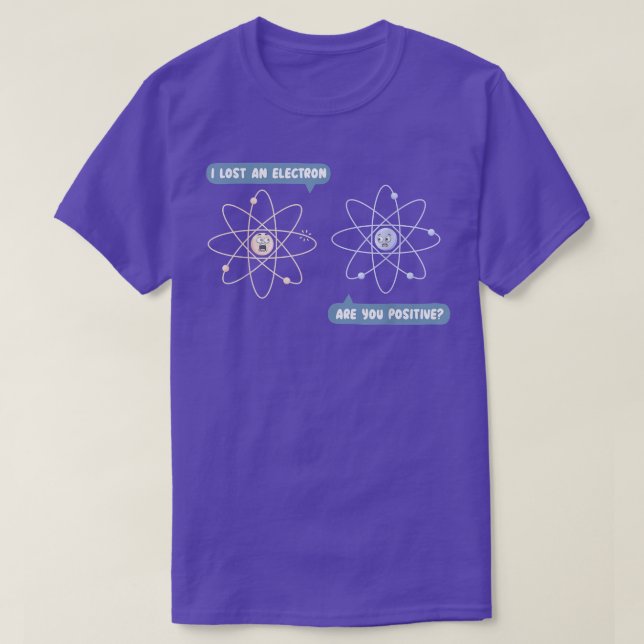 Science Shirt, Science Lover Shirt, Physics Lover  T-Shirt (Design Front)