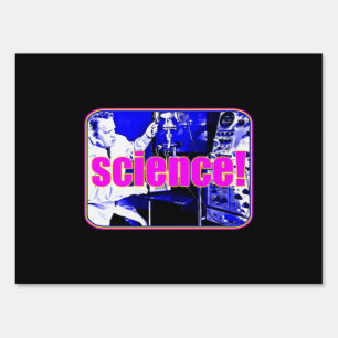 Science Sign