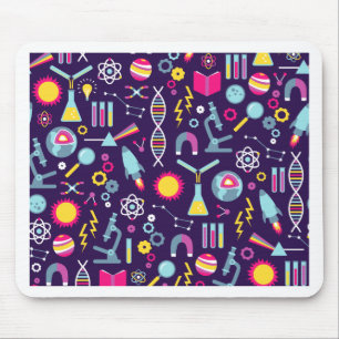 Science Studies Mouse Pad