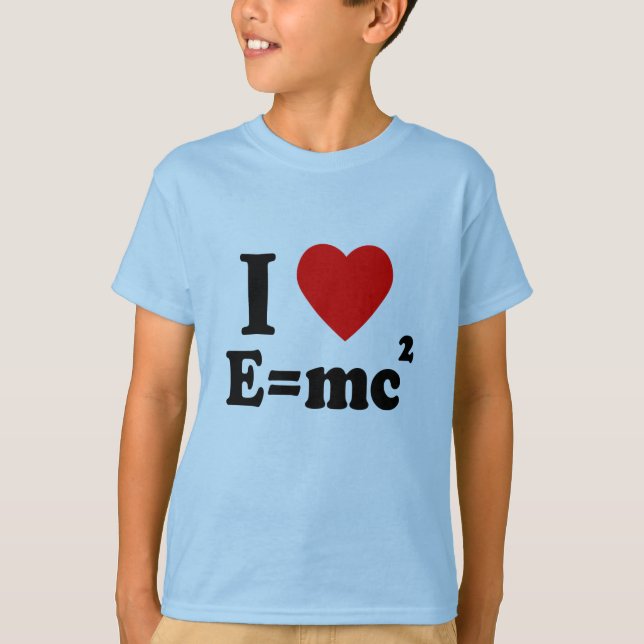 Science T-Shirt (Front)
