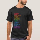 Science T-Shirt<br><div class="desc">Science</div>