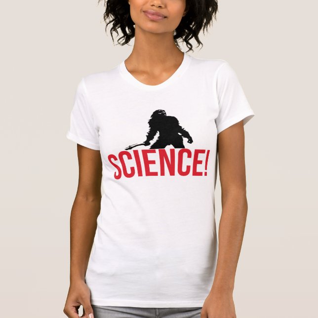 SCIENCE! T-Shirt (Front)