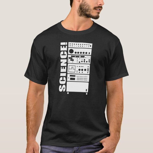 Science! T-Shirt (Front)