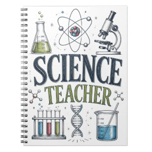 Science Teacher Appreciation Notebook
