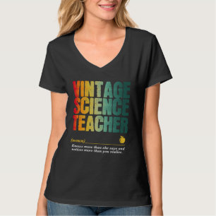 Science Teacher Appreciation Week Back to School 2 T-Shirt