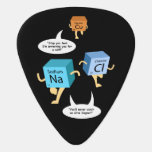 Science Teacher Chemical Elements Geek Gag Guitar Pick<br><div class="desc">Science Teacher Chemical Elements Geek Gag Guitar Pick would make a great addition to your accessories collection</div>