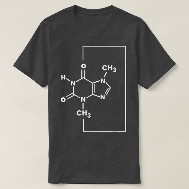 Science Teacher Chemistry Biology Physics Student2 T-Shirt (Design Front)
