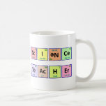 Science Teacher Coffee Mug at Zazzle