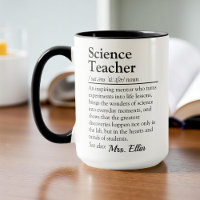 Science Teacher Definition - Teacher Appreciation