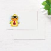 Science Teacher Duck (Desk)
