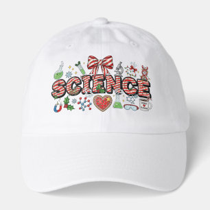 Science Teacher – Festive School Gift Hat