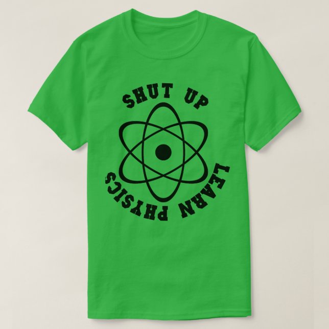 Science Teacher Gift Science Lover Science Nerd Ph T-Shirt (Design Front)