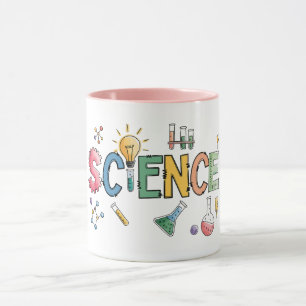 Science Teacher Mug