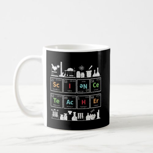 Science Teacher Science Coffee Mug