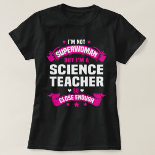 Science Teacher T-Shirt