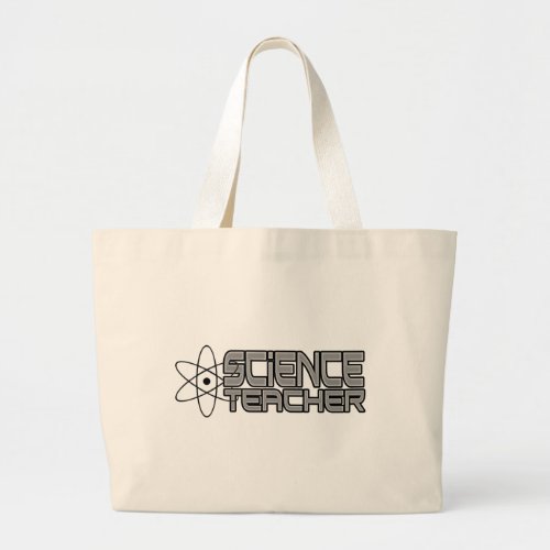 Science Teacher Tote Bag