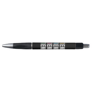 Science text design pen