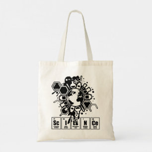ScIENCe Tote Bag