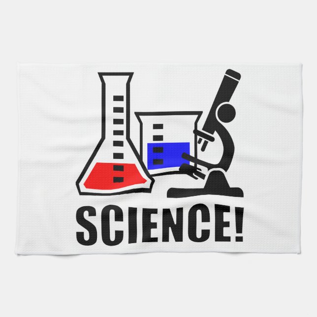 Science! Towel (Horizontal)