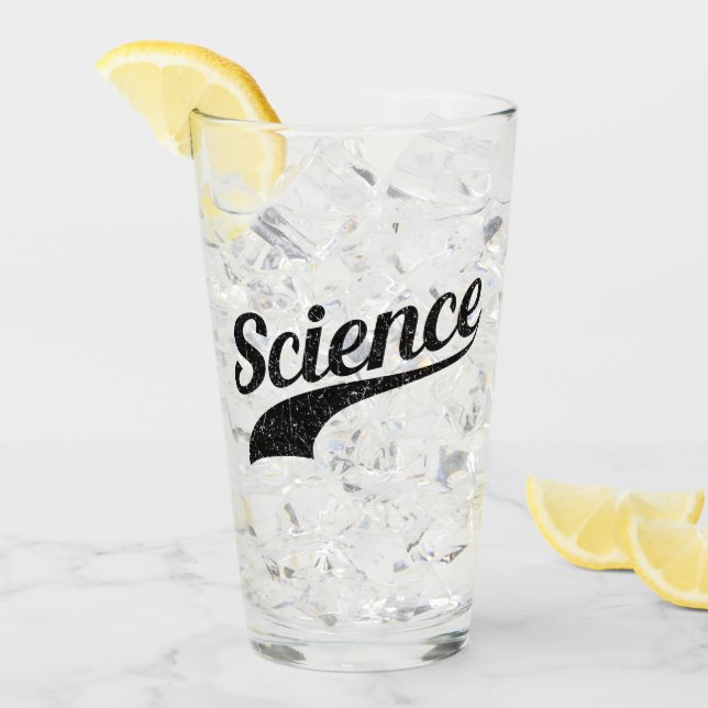 Science - True Believer Glass (Front Ice)