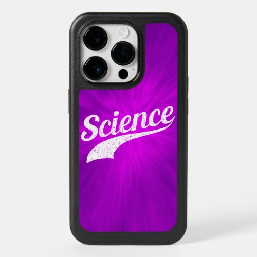 Science _ True Believer OtterBox iPhone Case