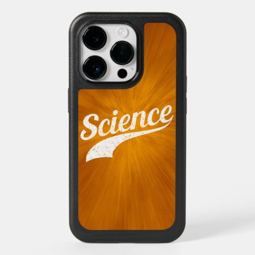 Science _ True Believer OtterBox iPhone Case