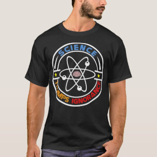 Science Trumps Ignorance ProScience T-Shirt