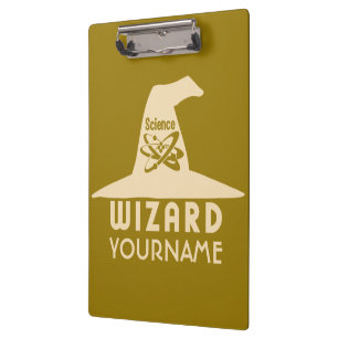 Science Wizard custom color clipboard
