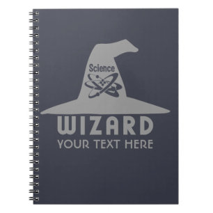 Science Wizard custom notebook