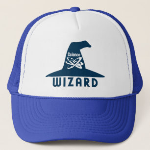 Science Wizard hat - choose color