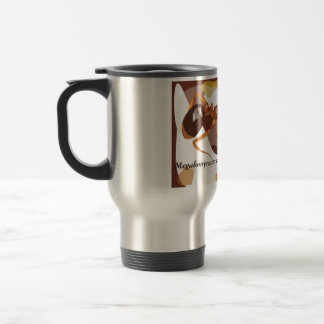 scientific ant coffee mug