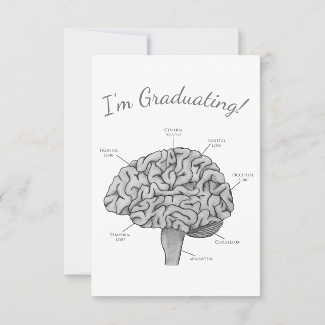 Scientific Brain Announcement (Front)