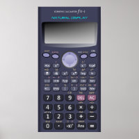 Scientific calculator