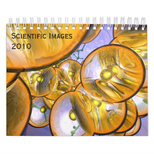 Scientific Images Calendar 2010